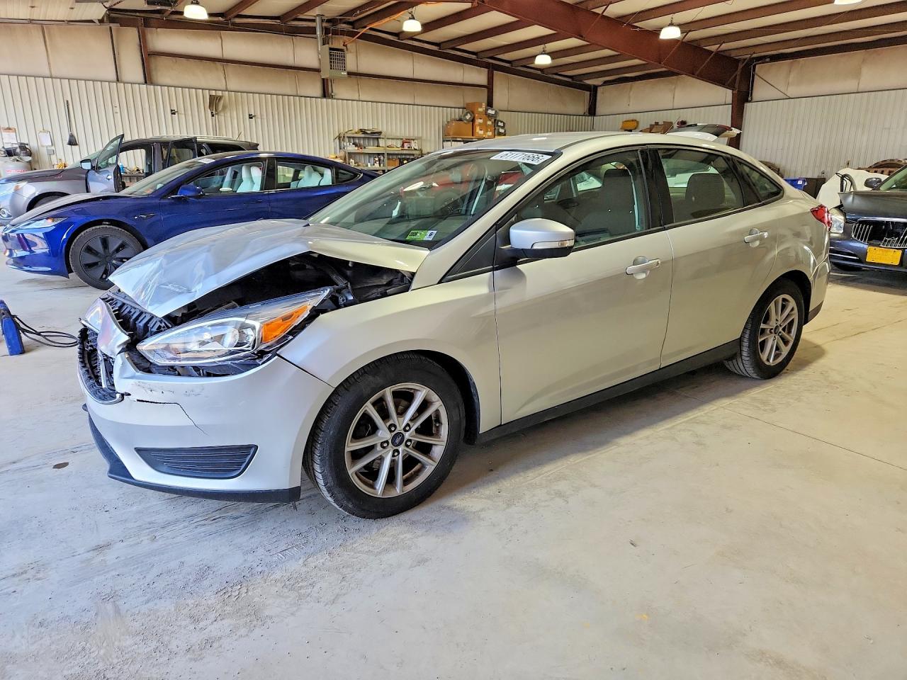 2018 FORD FOCUS SE