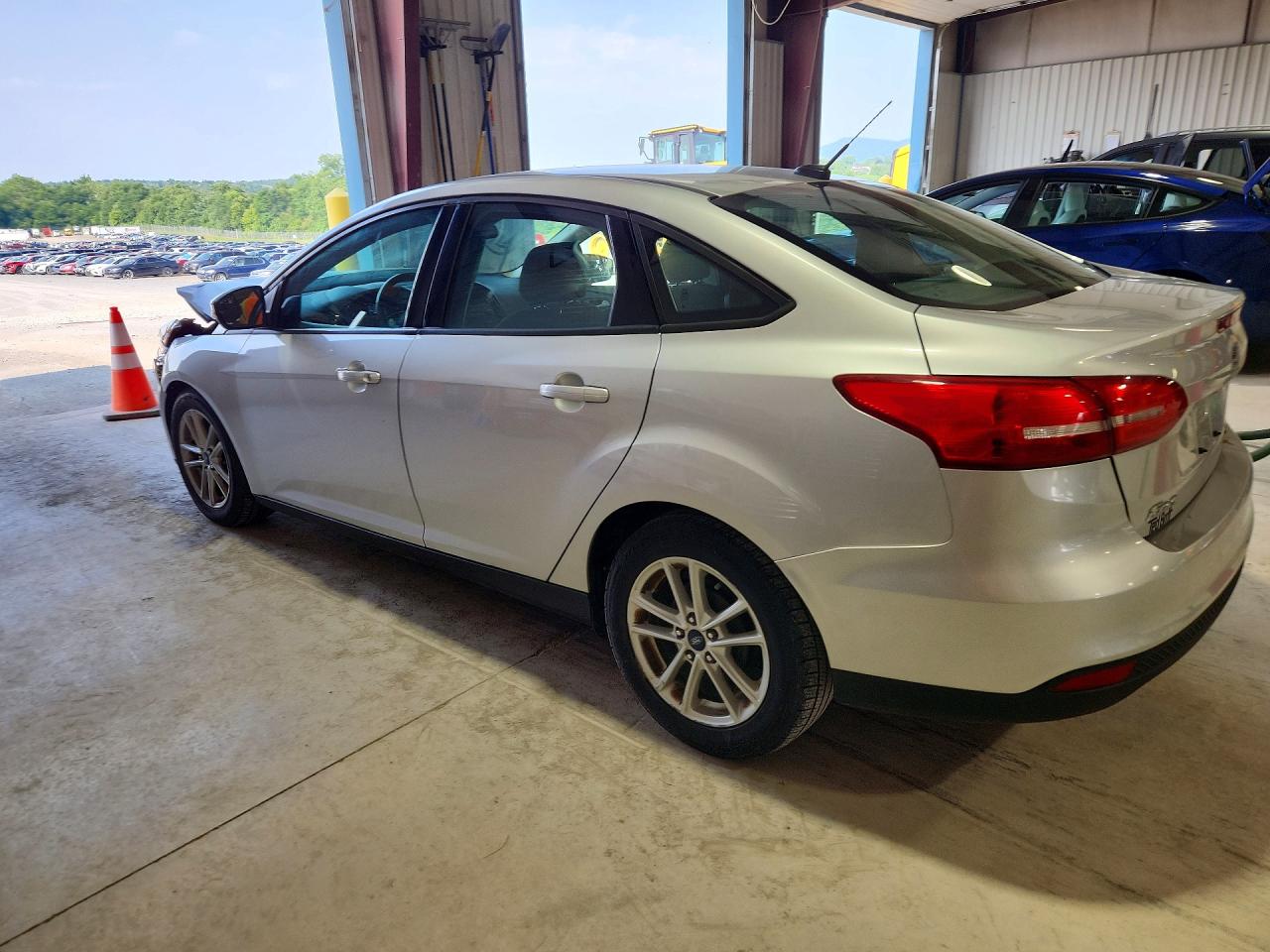 2018 FORD FOCUS SE — снимка 2