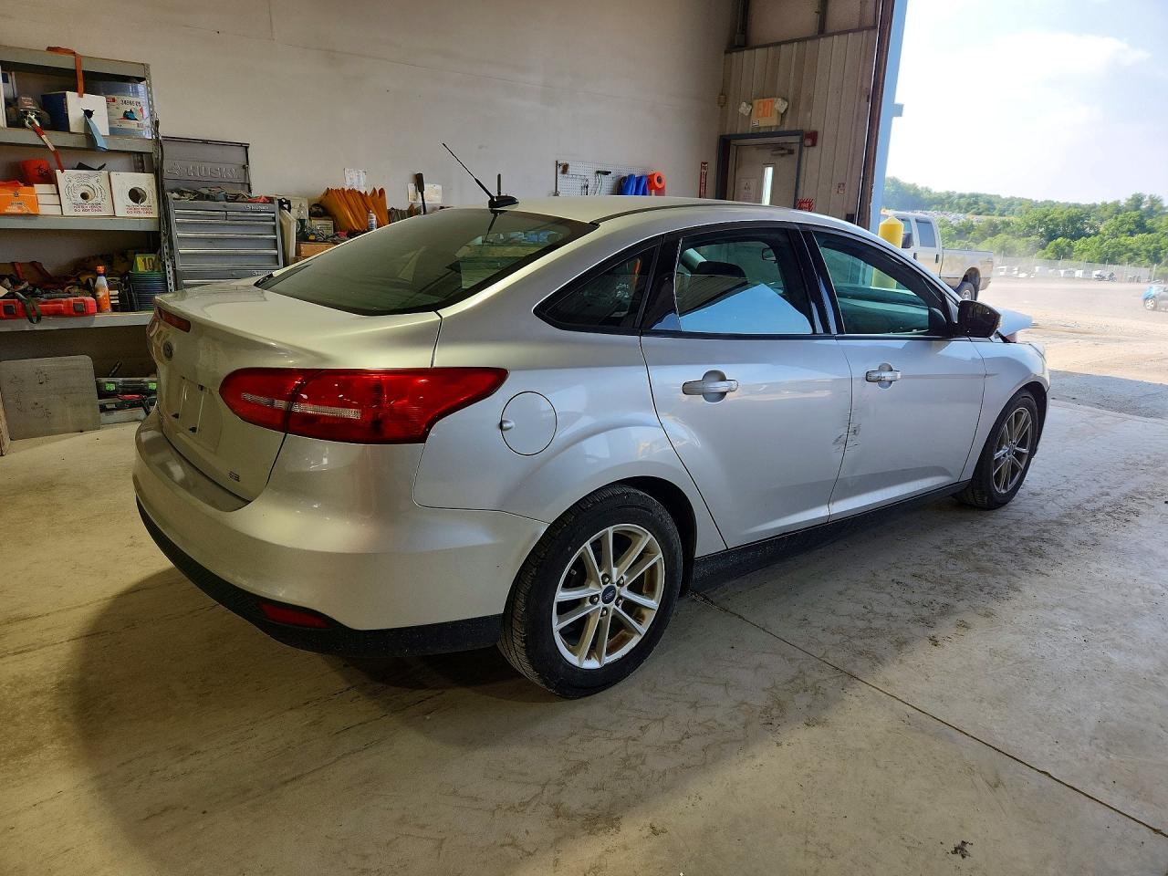 2018 FORD FOCUS SE — снимка 3