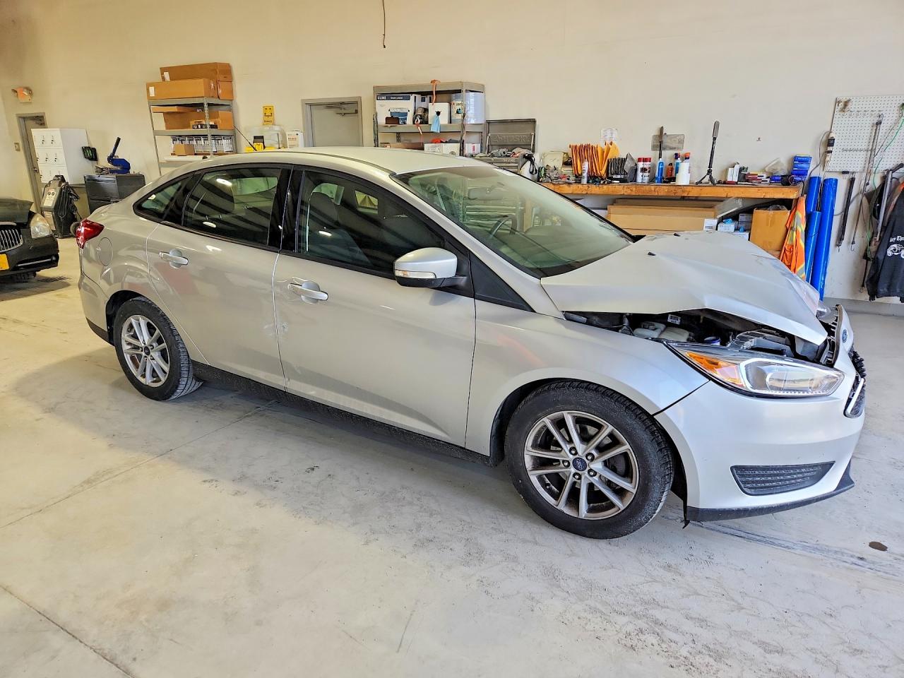 2018 FORD FOCUS SE — снимка 4