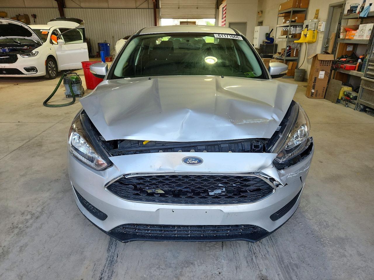 2018 FORD FOCUS SE — снимка 5