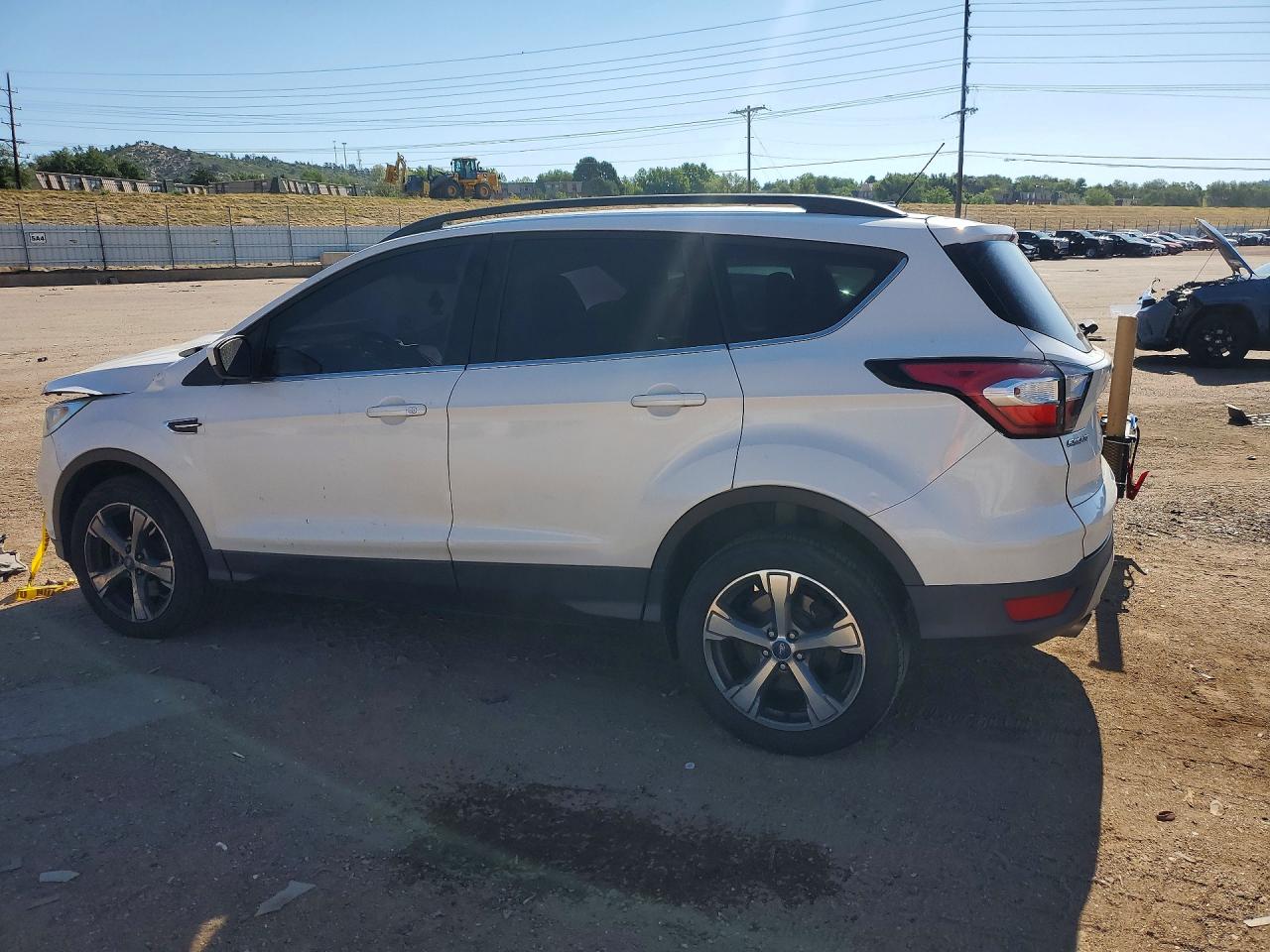 2017 FORD ESCAPE — снимка 2