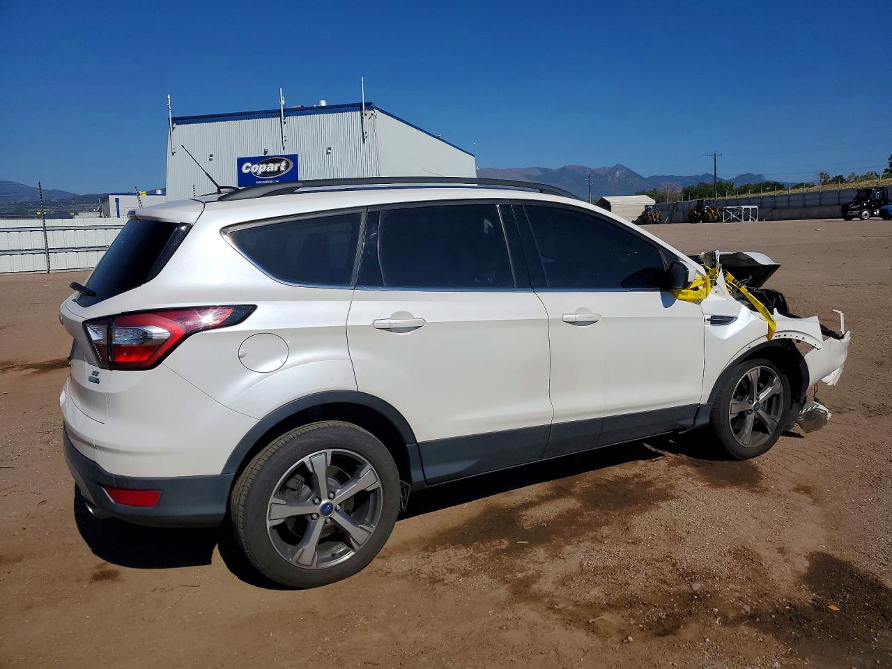 2017 FORD ESCAPE — снимка 3