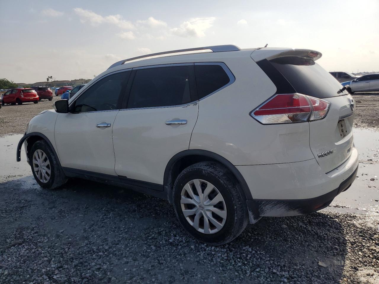 2016 NISSAN ROGUE S — снимка 2
