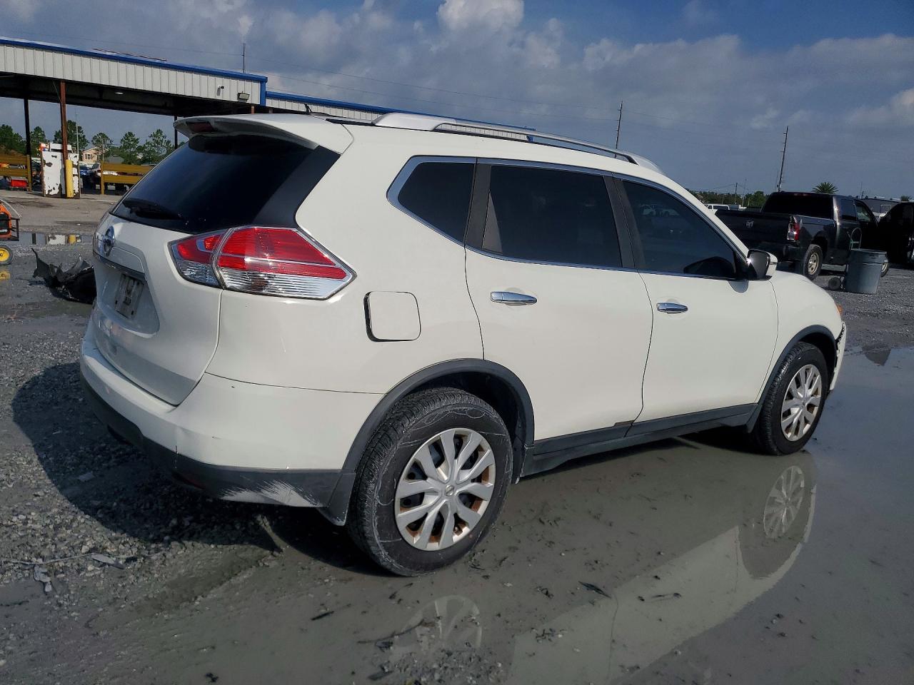 2016 NISSAN ROGUE S — снимка 3