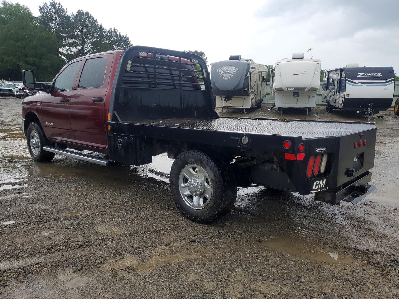 2021 RAM 3500 — снимка 2