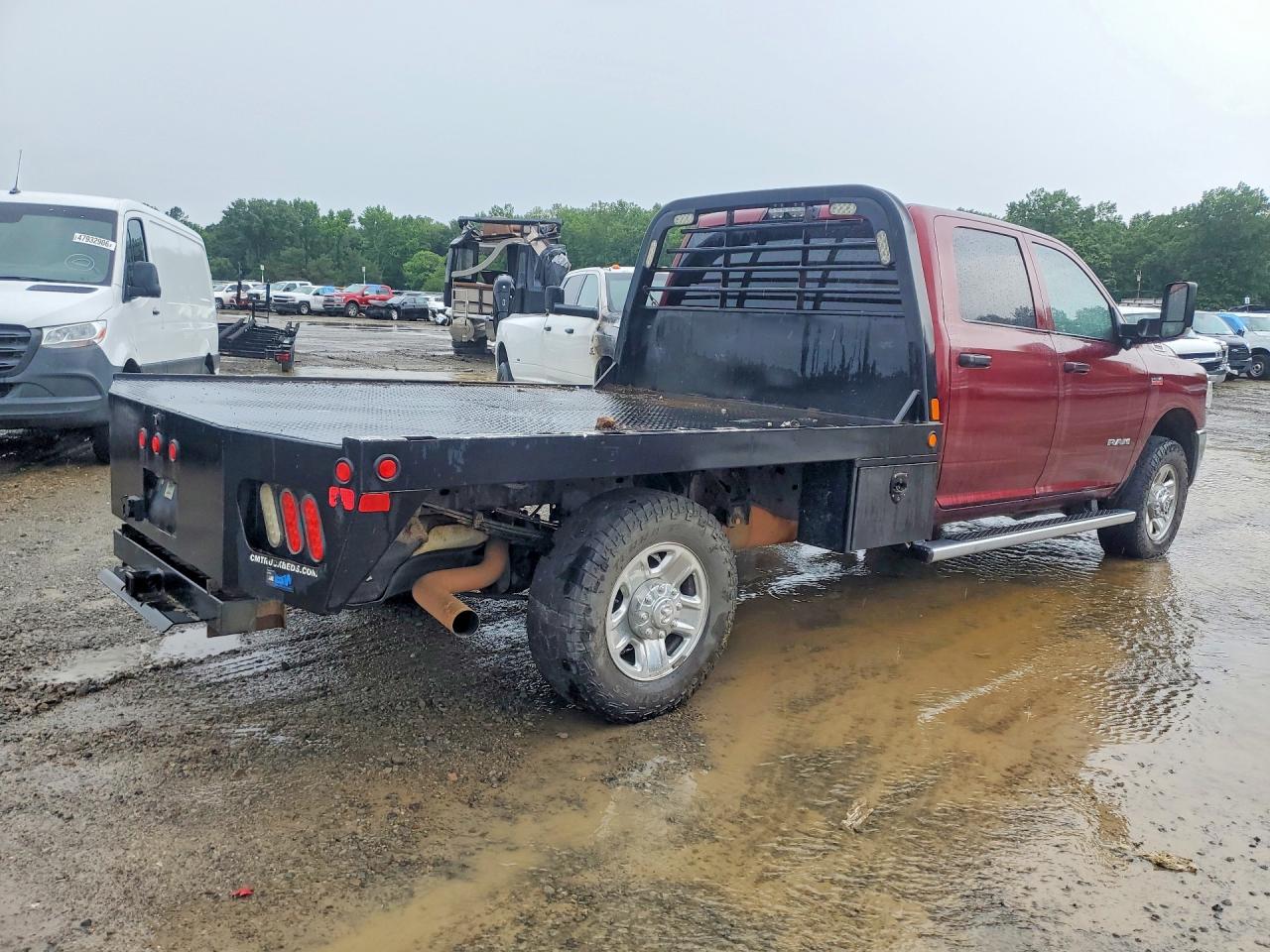 2021 RAM 3500 — снимка 3