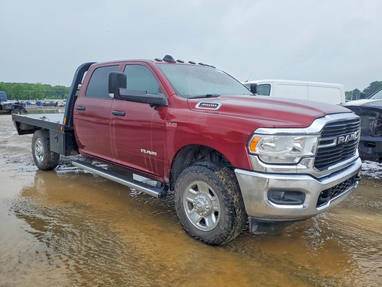 2021 RAM 3500 — снимка 4