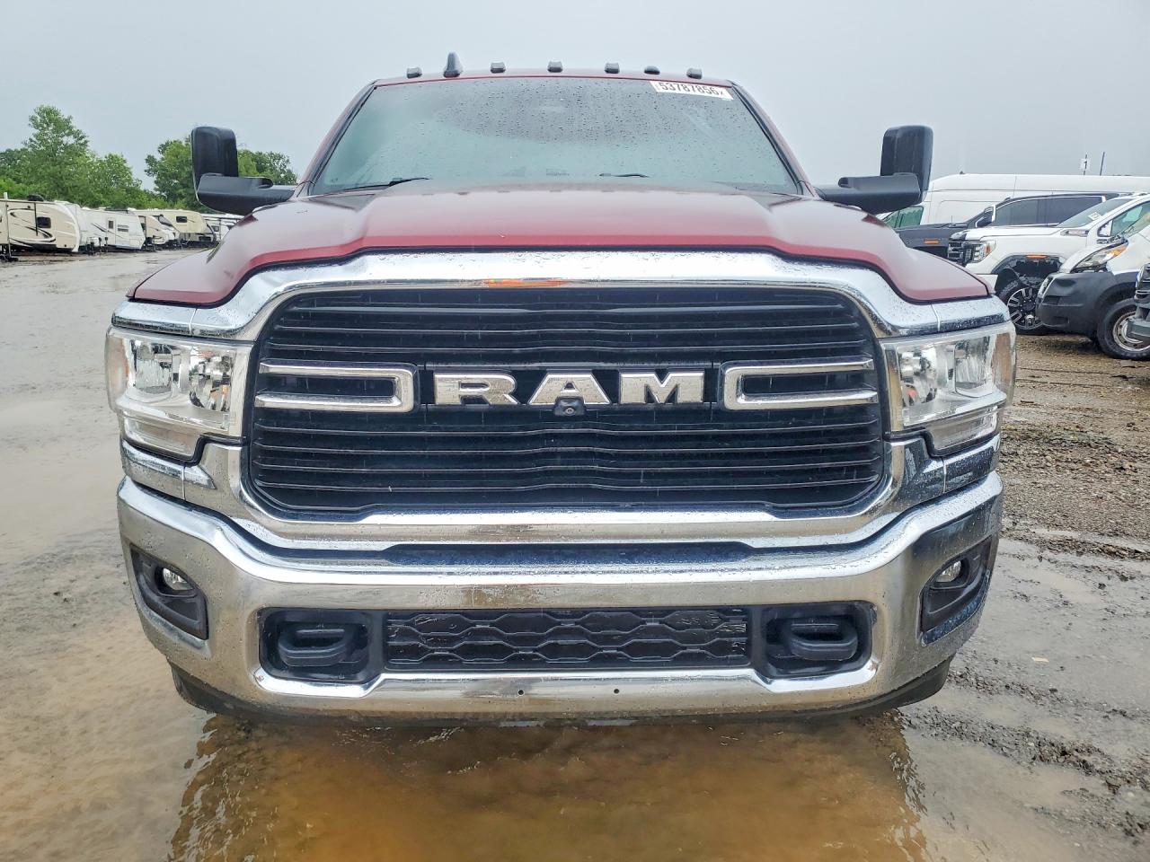 2021 RAM 3500 — снимка 5