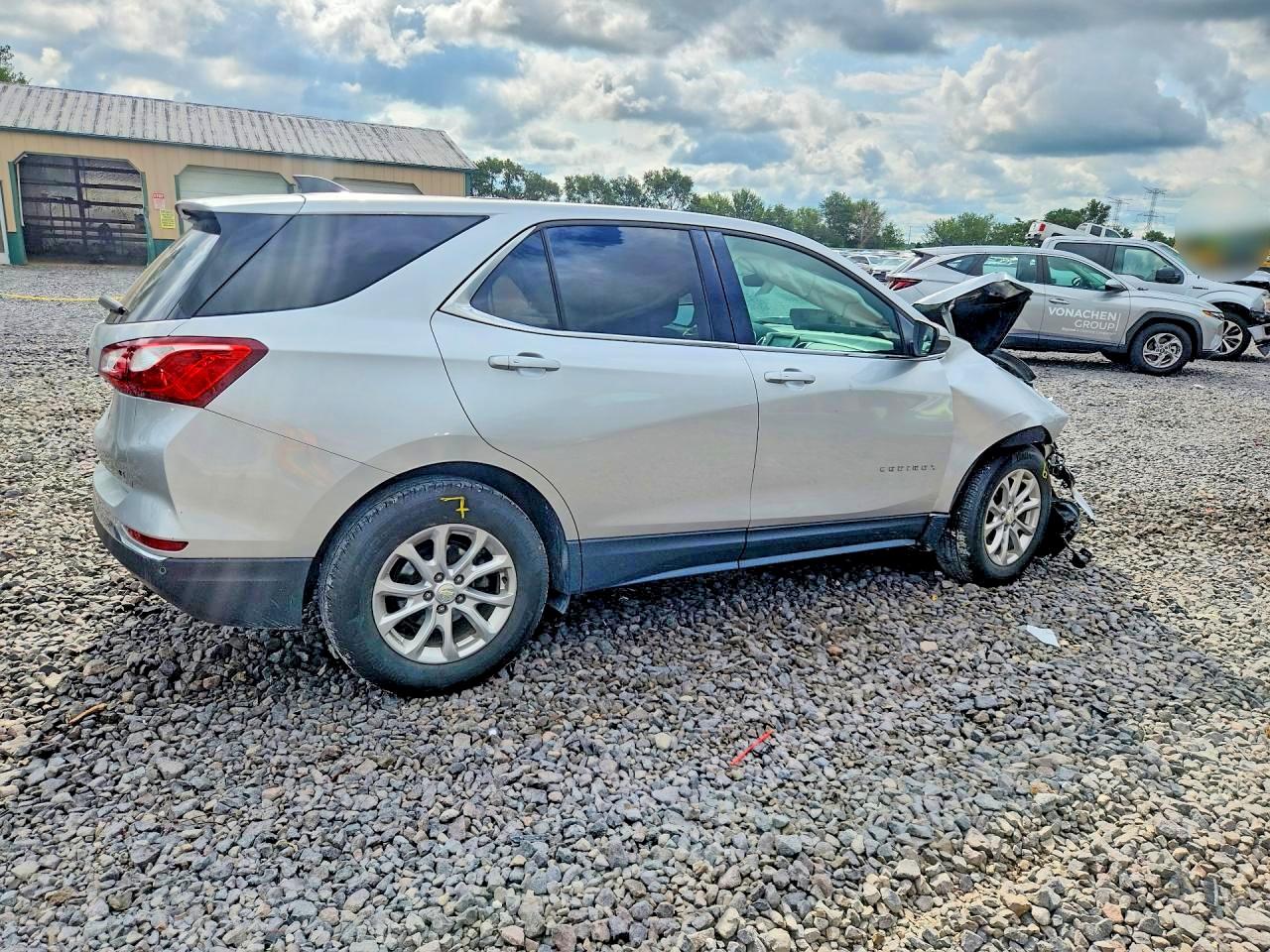 2018 CHEVROLET EQUINOX LT — снимка 3