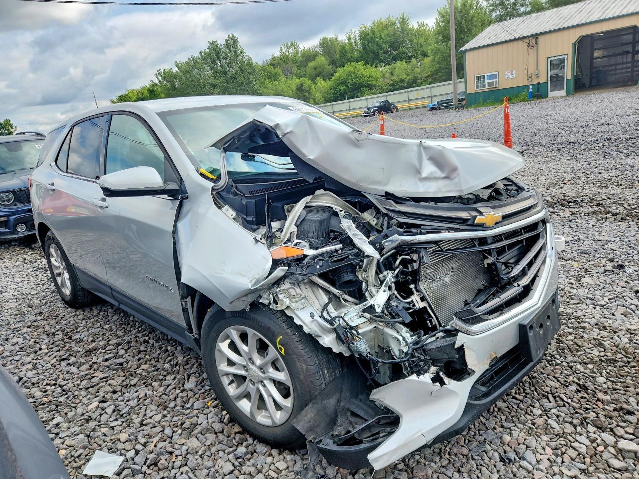 2018 CHEVROLET EQUINOX LT — снимка 4