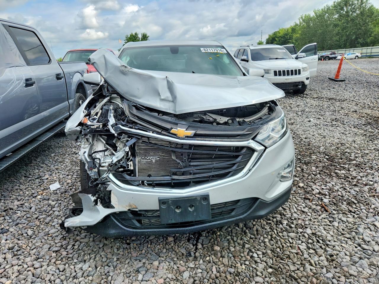 2018 CHEVROLET EQUINOX LT — снимка 5