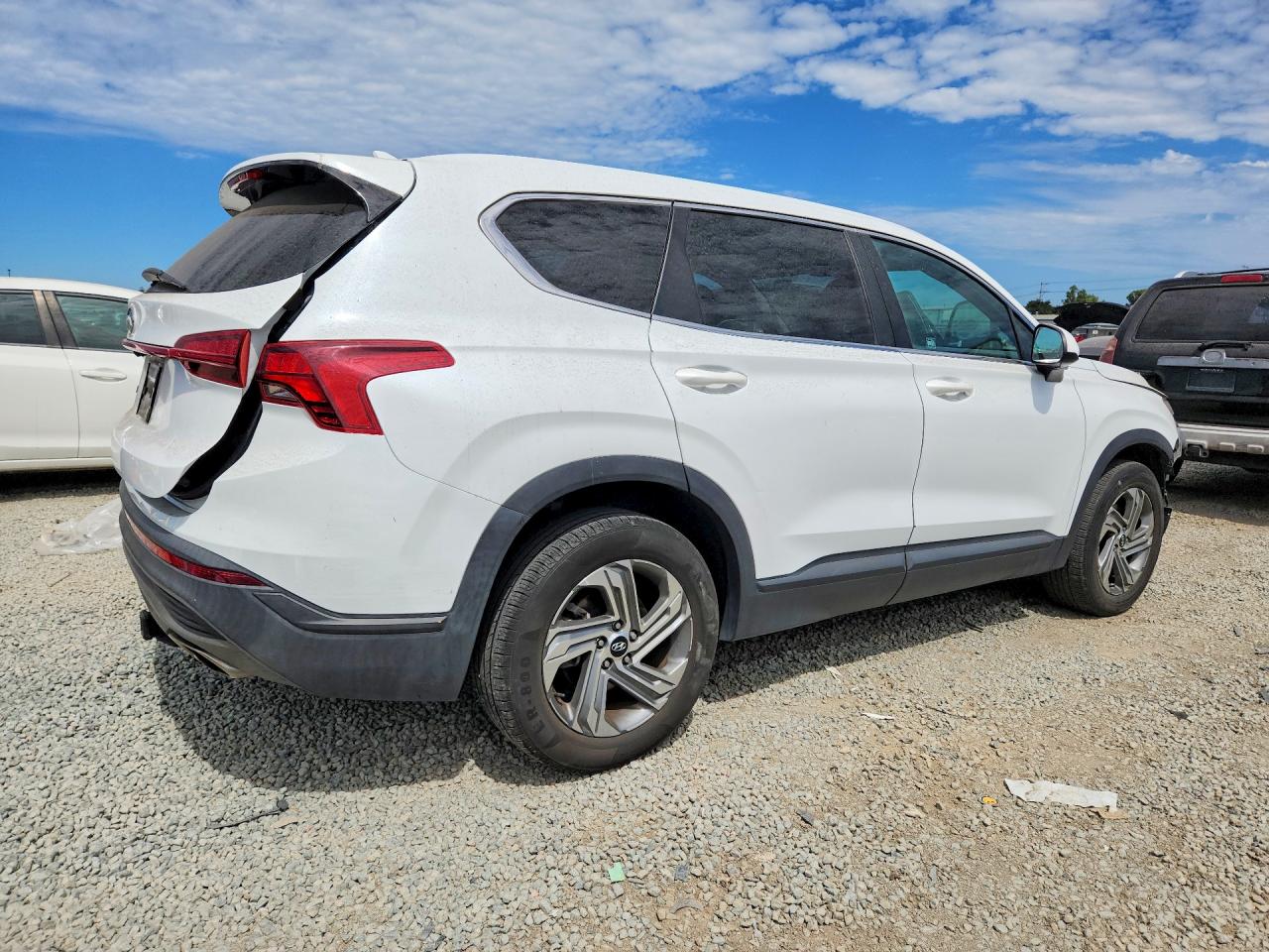 2021 HYUNDAI SANTA FE SE — снимка 3
