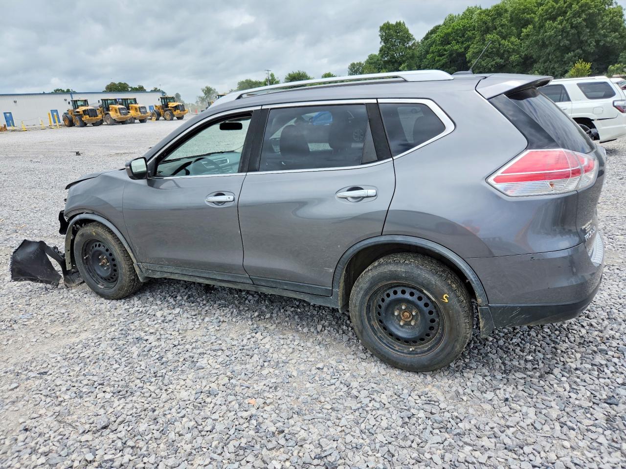 2016 NISSAN ROGUE S — снимка 2