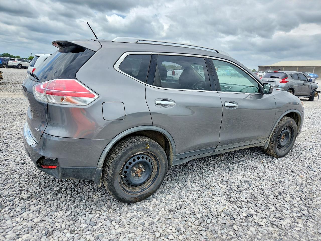 2016 NISSAN ROGUE S — снимка 3