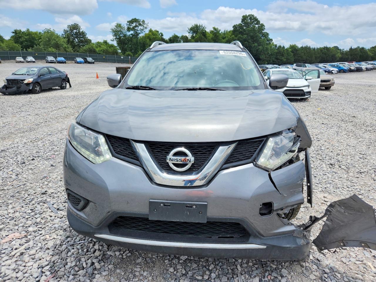 2016 NISSAN ROGUE S — снимка 5