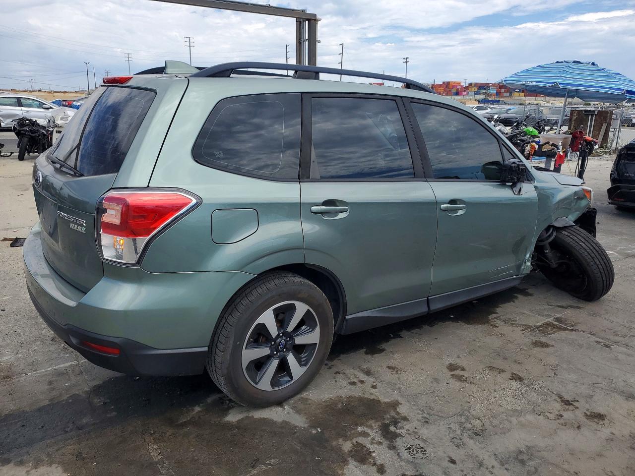 2017 SUBARU FORESTER 2.5I — снимка 3
