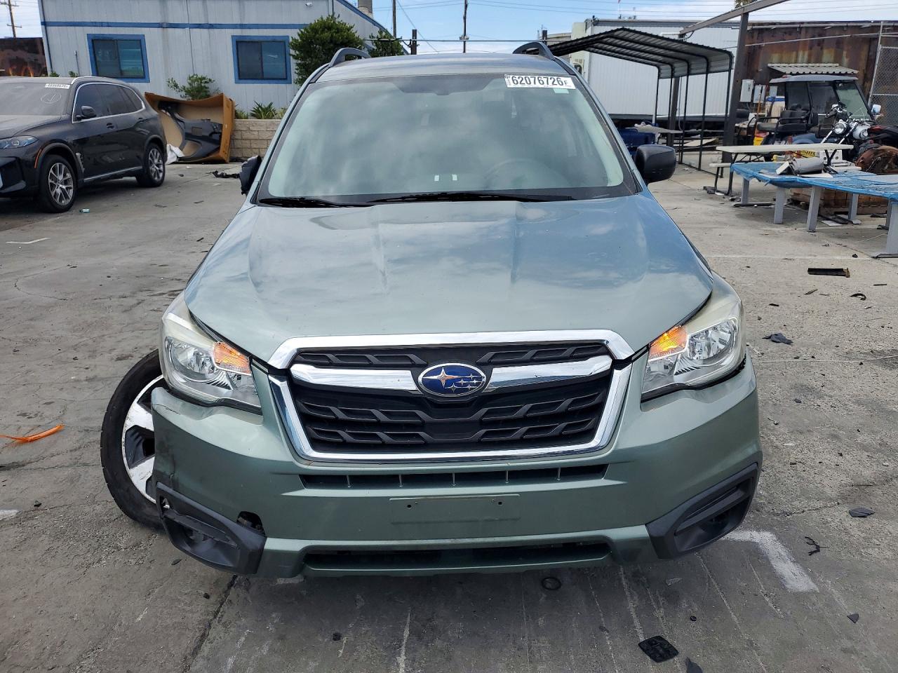 2017 SUBARU FORESTER 2.5I — снимка 5