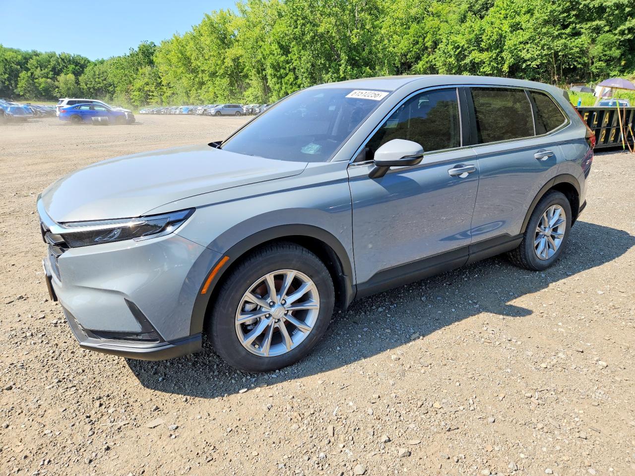 2025 HONDA CR-V EXL