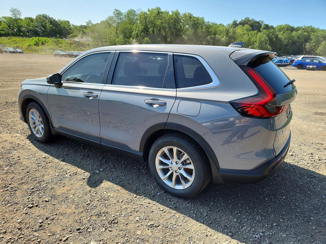 2025 HONDA CR-V EXL — снимка 2