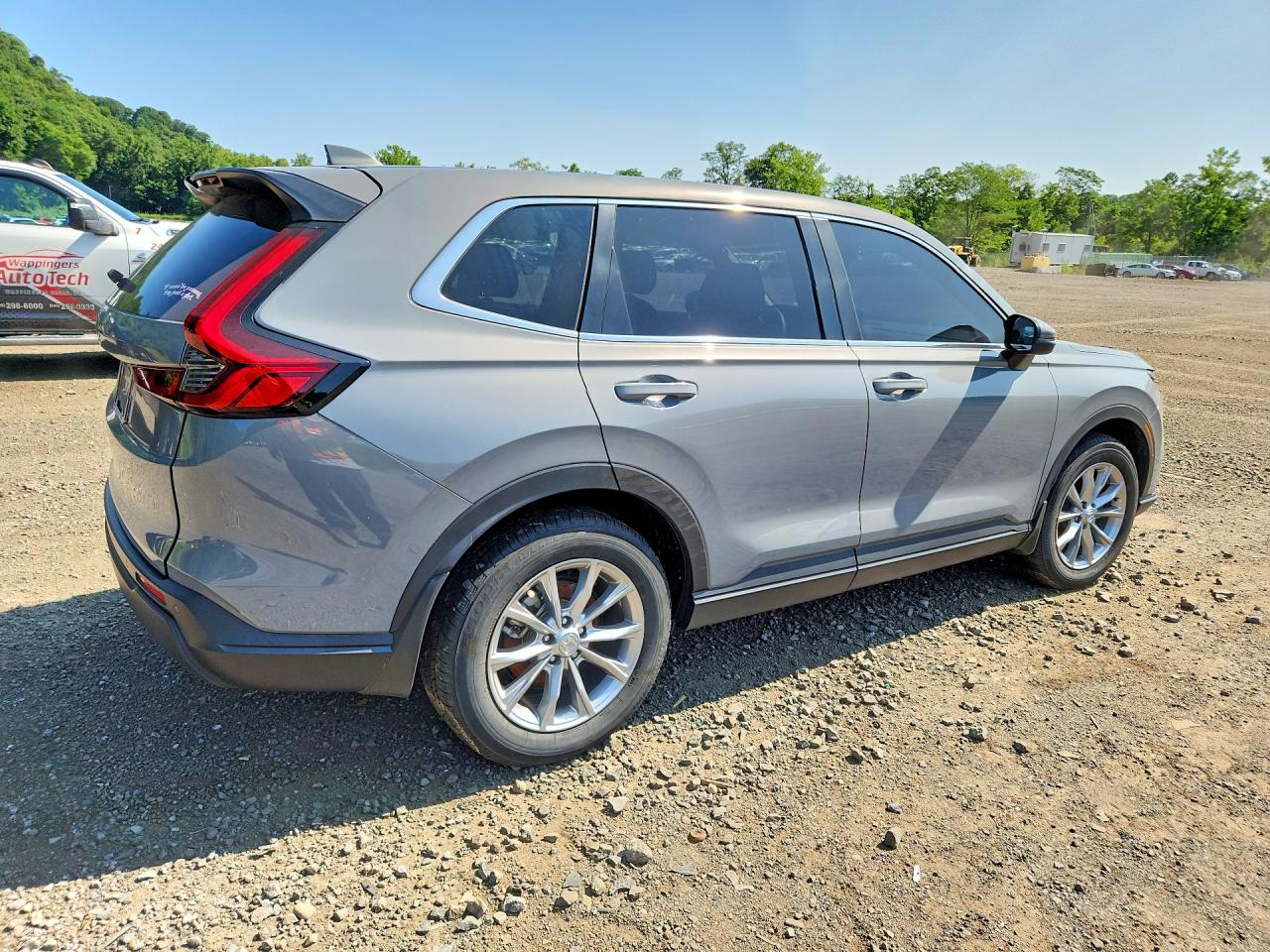 2025 HONDA CR-V EXL — снимка 3
