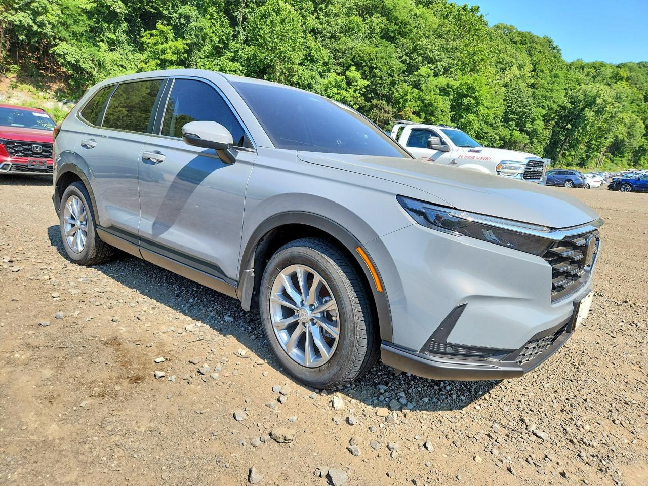 2025 HONDA CR-V EXL — снимка 4