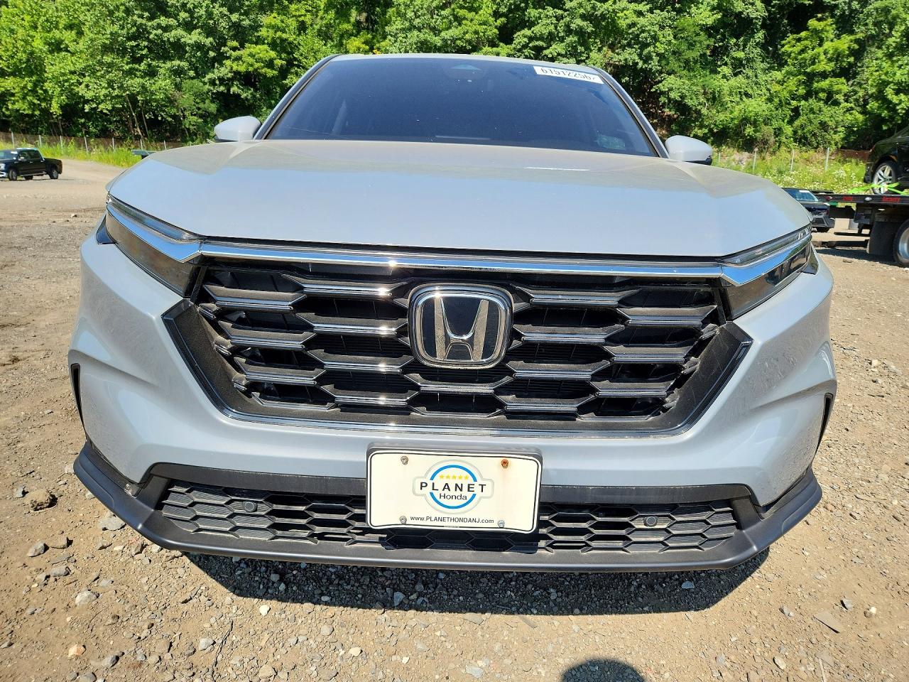 2025 HONDA CR-V EXL — снимка 5