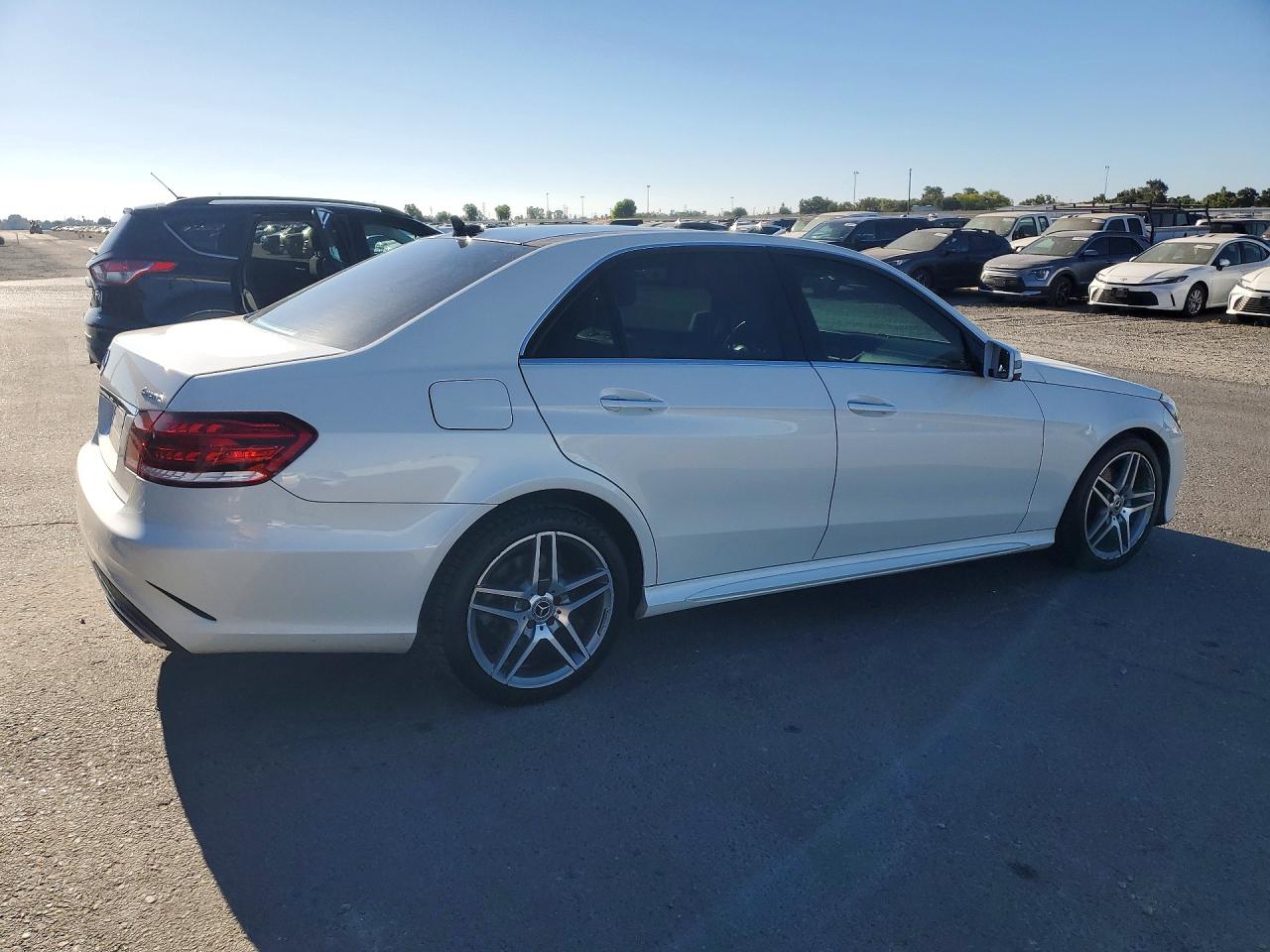 2016 MERCEDES-BENZ E 400 4MATIC — снимка 3