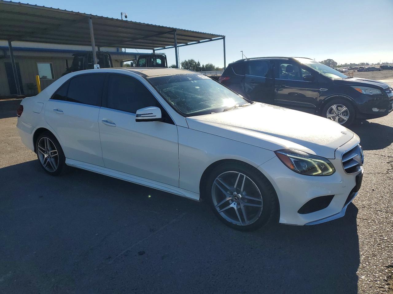 2016 MERCEDES-BENZ E 400 4MATIC — снимка 4