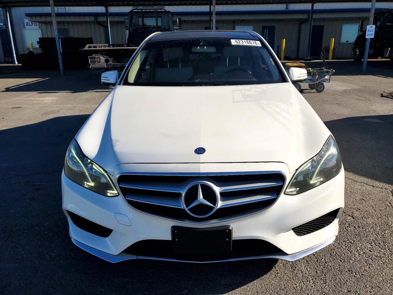 2016 MERCEDES-BENZ E 400 4MATIC — снимка 5