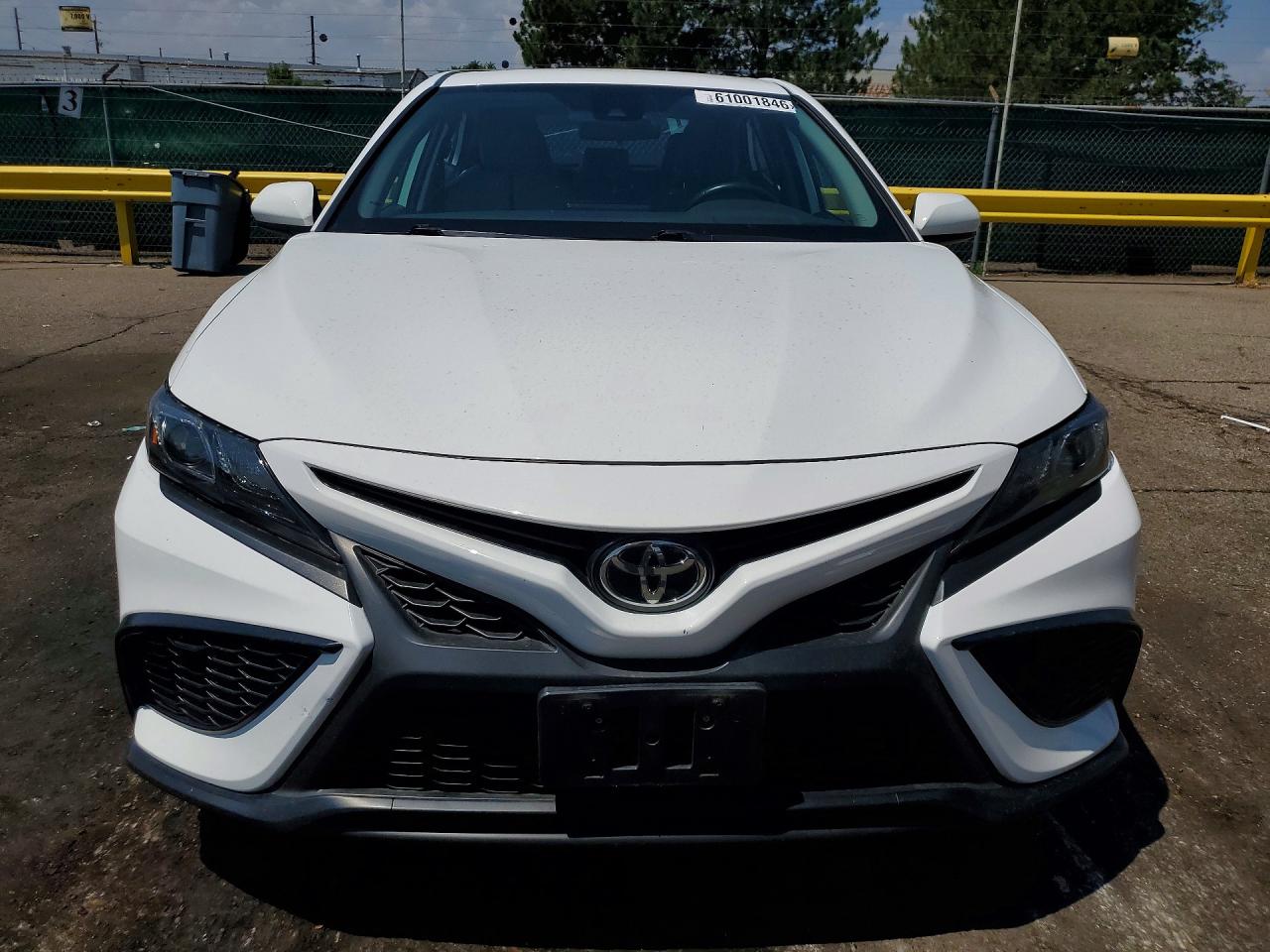 2021 TOYOTA CAMRY SE — снимка 5