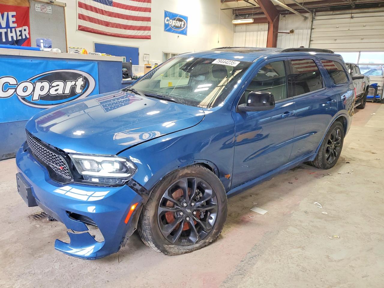 2023 DODGE DURANGO SXT