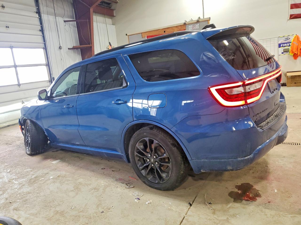 2023 DODGE DURANGO SXT — снимка 2