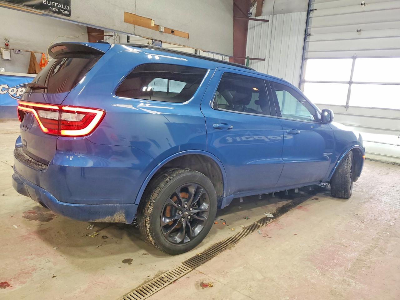 2023 DODGE DURANGO SXT — снимка 3