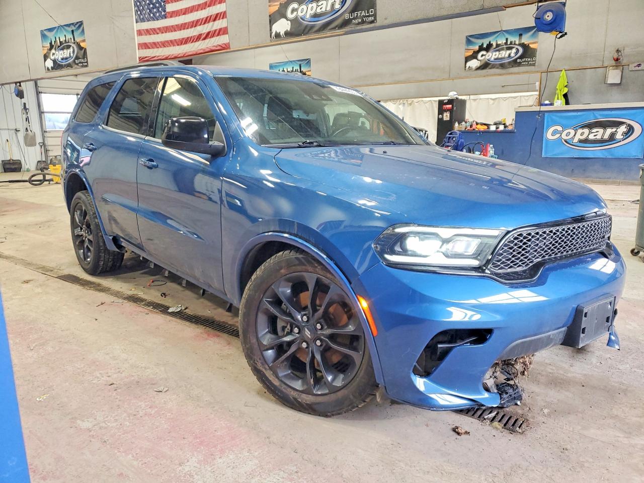 2023 DODGE DURANGO SXT — снимка 4