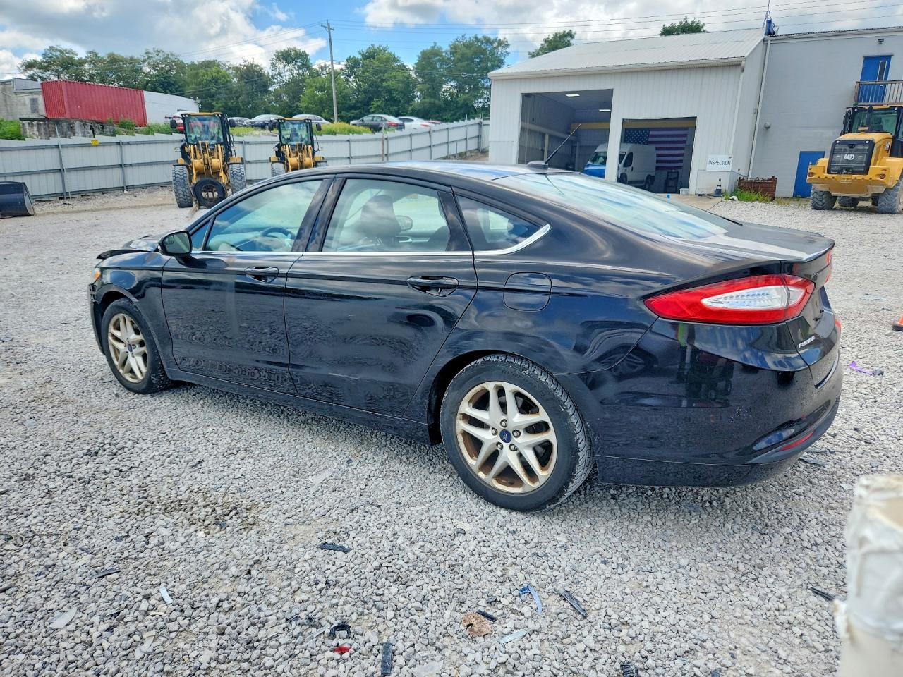 2016 FORD FUSION SE — снимка 2
