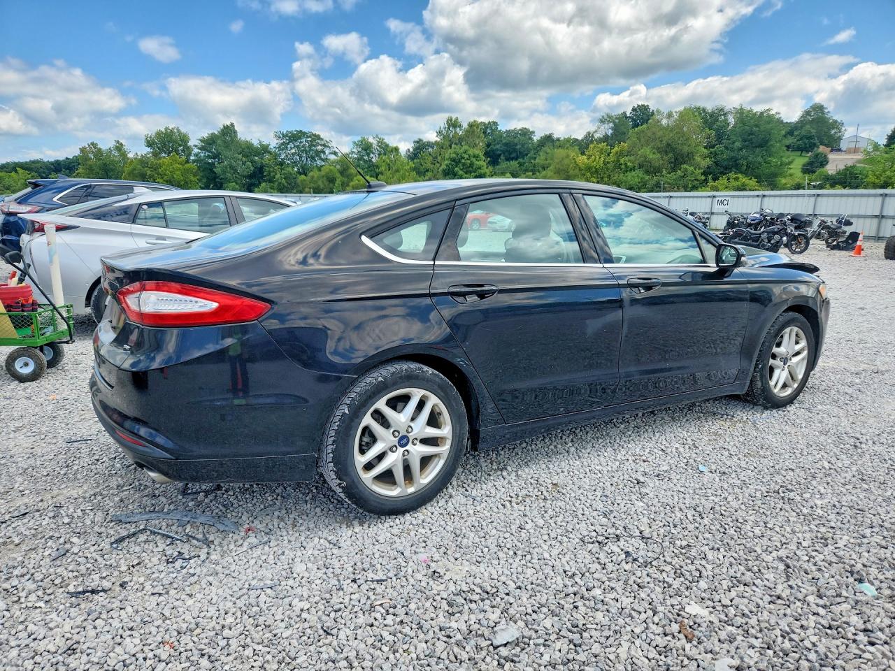 2016 FORD FUSION SE — снимка 3