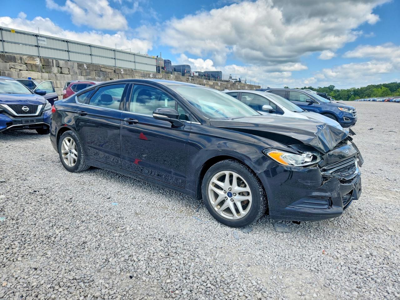 2016 FORD FUSION SE — снимка 4