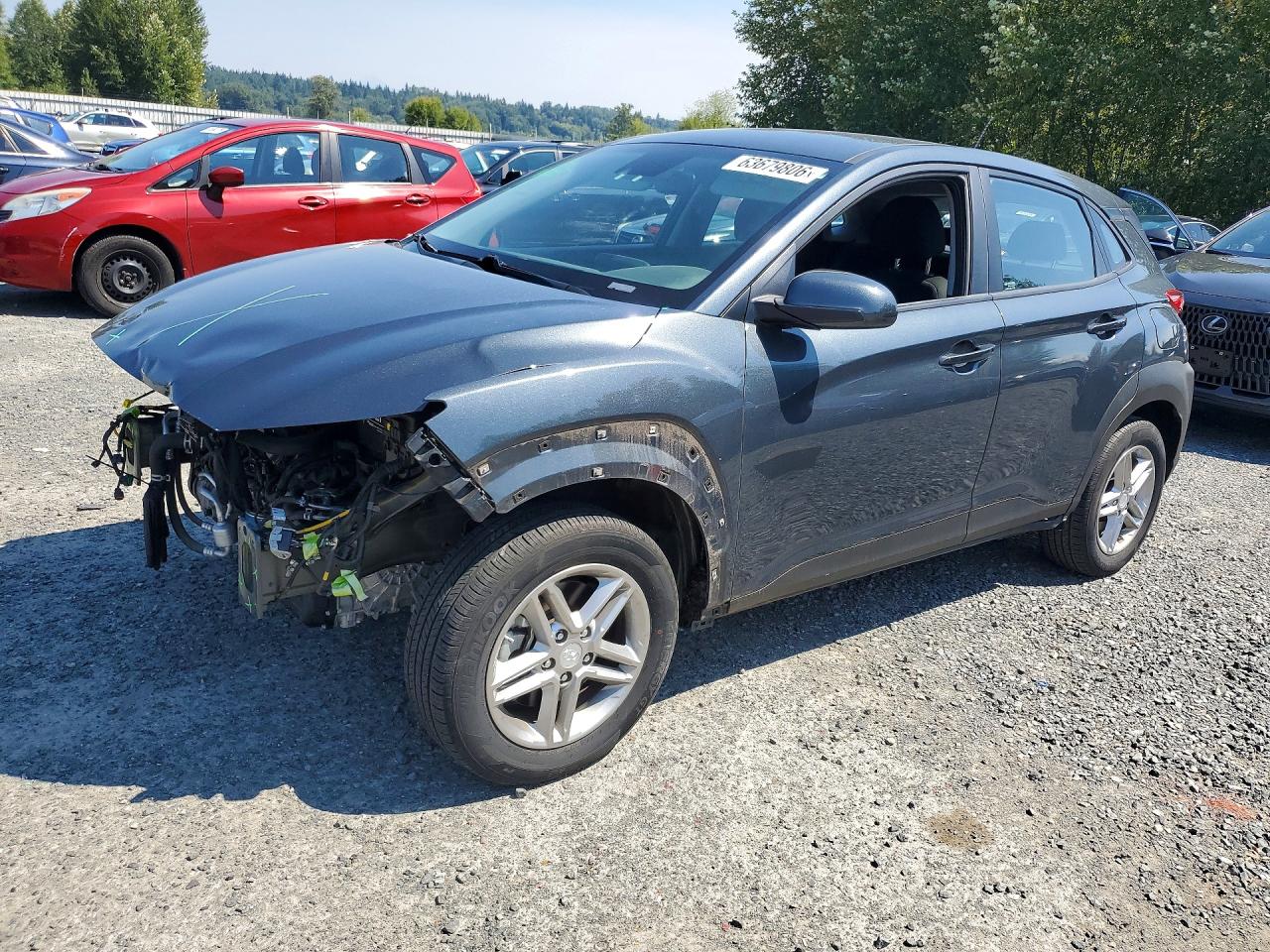 2019 HYUNDAI KONA SE