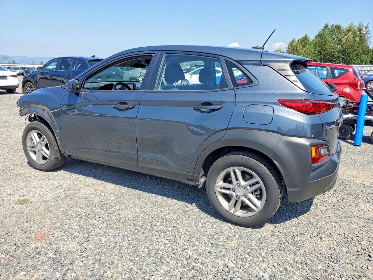 2019 HYUNDAI KONA SE — снимка 2