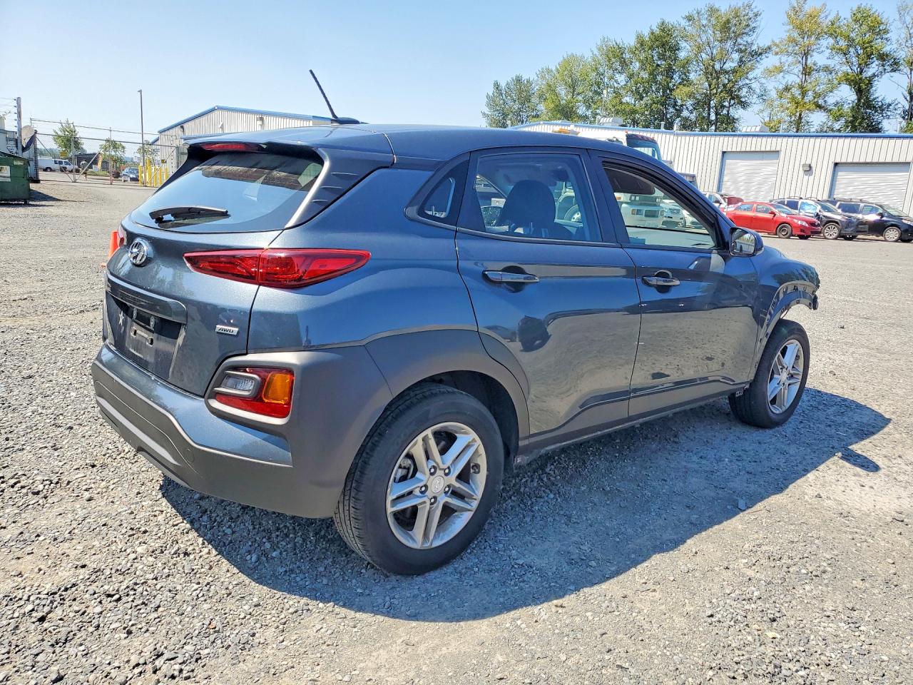 2019 HYUNDAI KONA SE — снимка 3