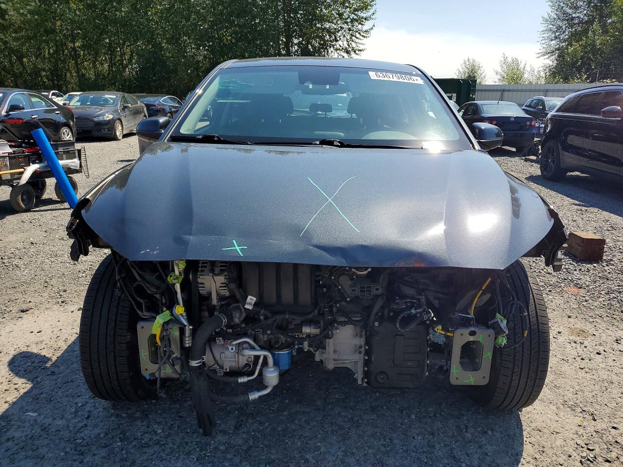 2019 HYUNDAI KONA SE — снимка 5