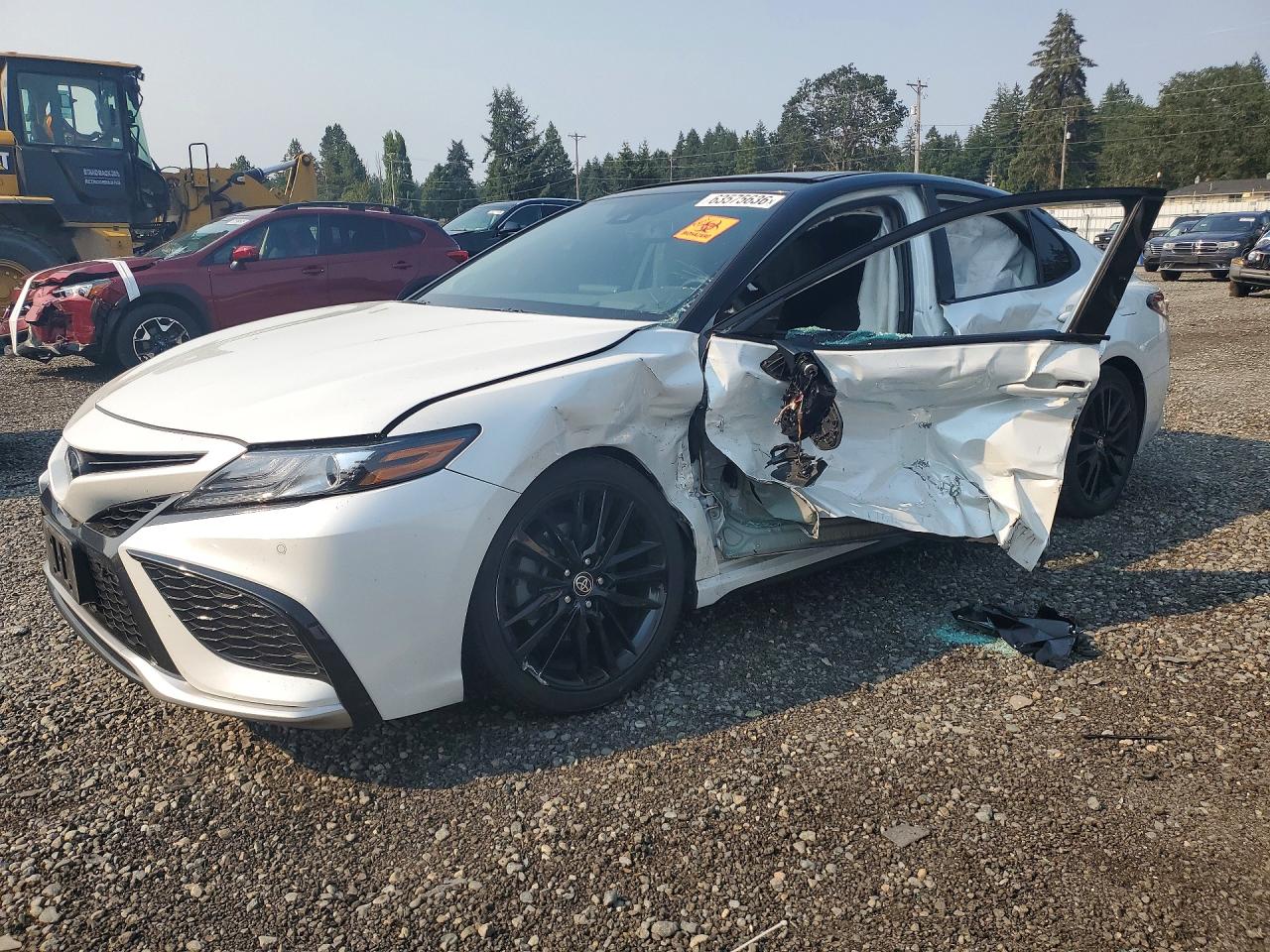 2023 TOYOTA CAMRY XSE