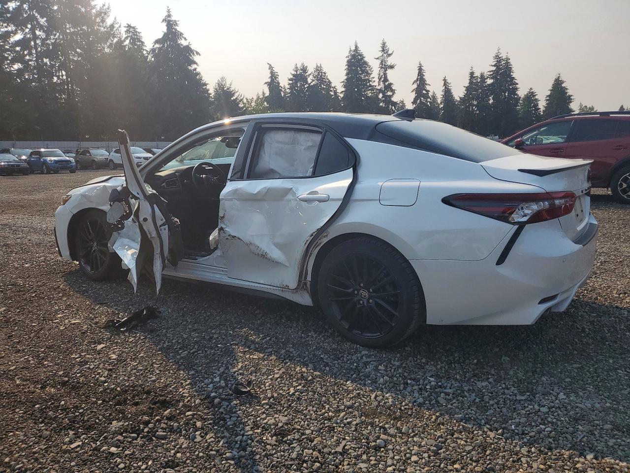 2023 TOYOTA CAMRY XSE — снимка 2