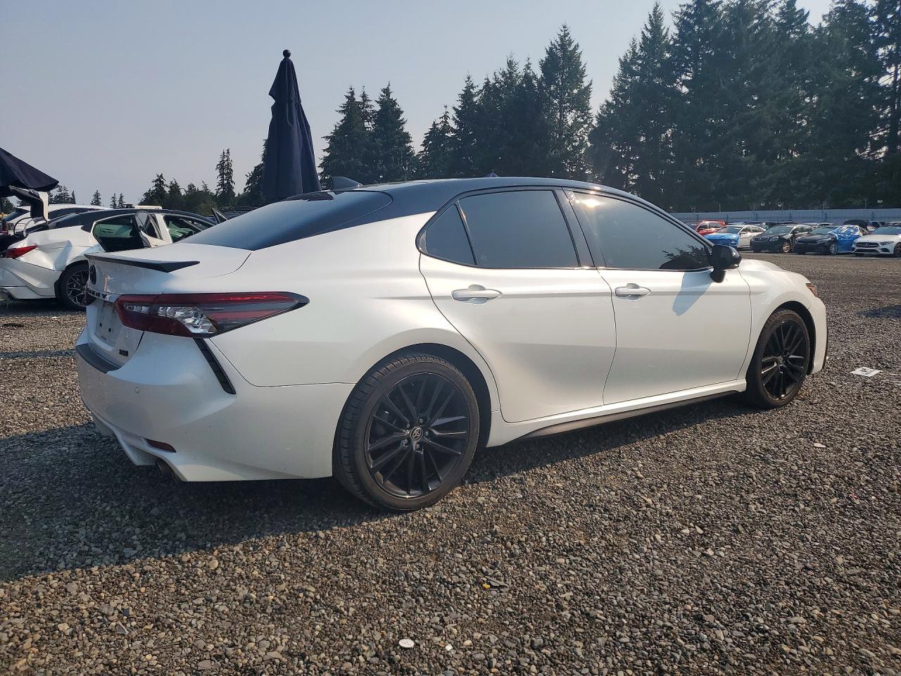 2023 TOYOTA CAMRY XSE — снимка 3