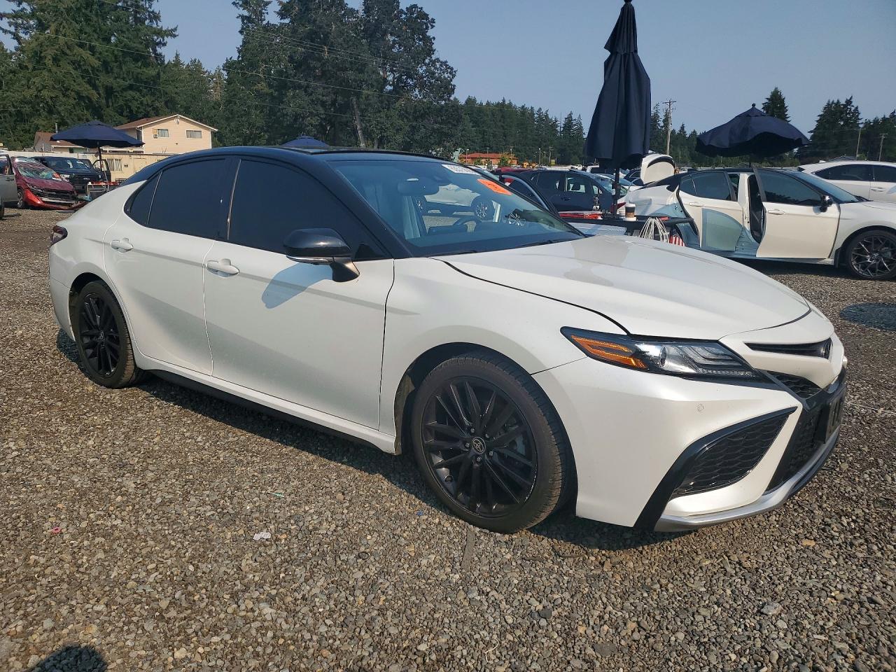 2023 TOYOTA CAMRY XSE — снимка 4