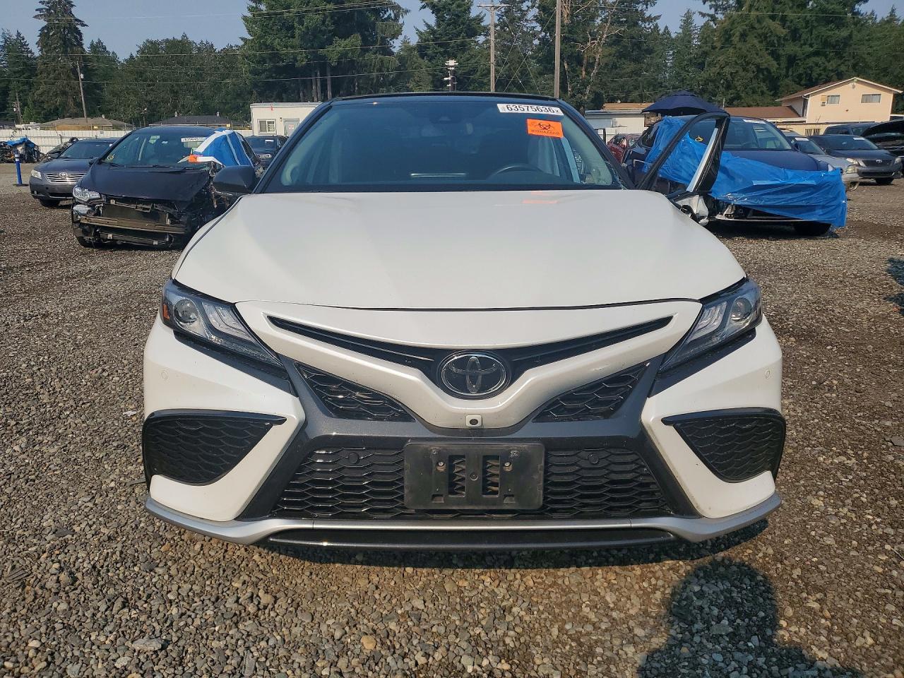 2023 TOYOTA CAMRY XSE — снимка 5