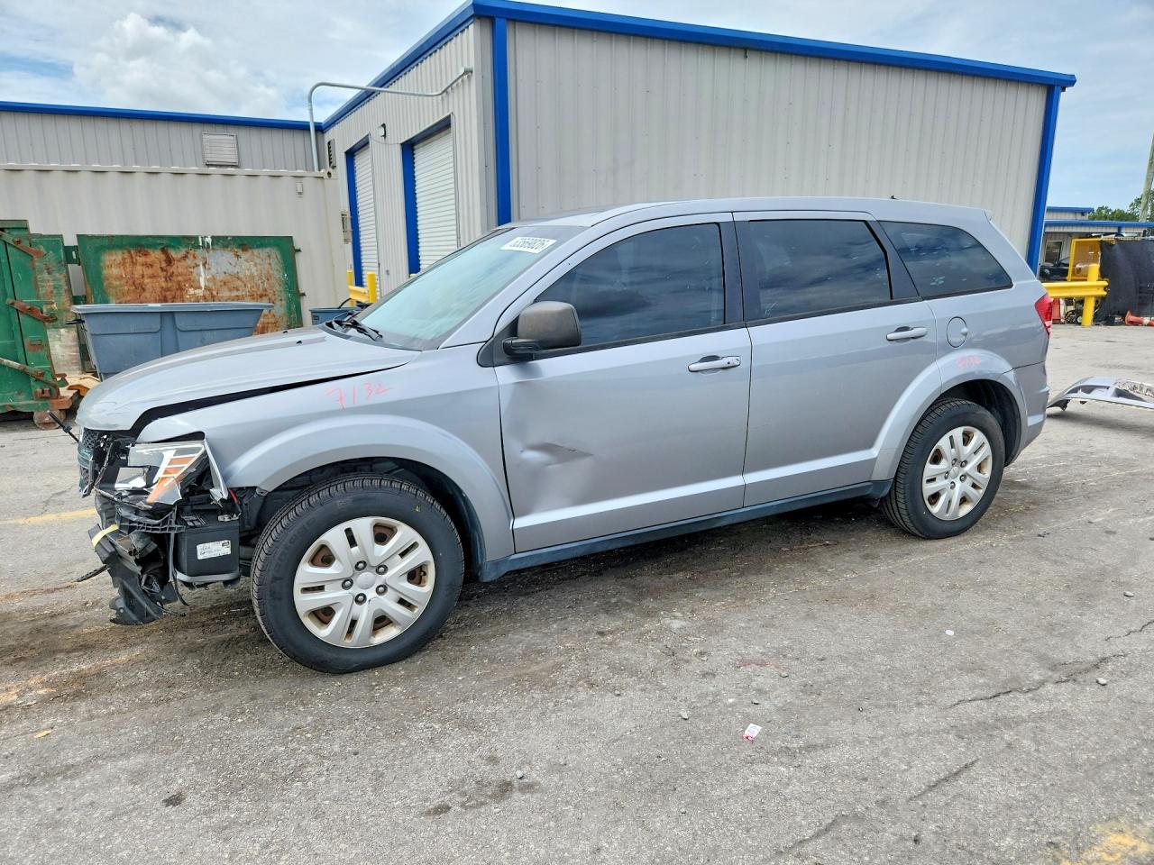 2015 DODGE JOURNEY SE