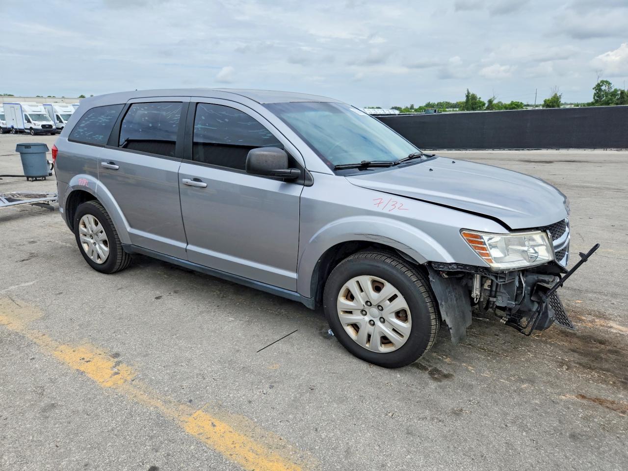 2015 DODGE JOURNEY SE — снимка 4
