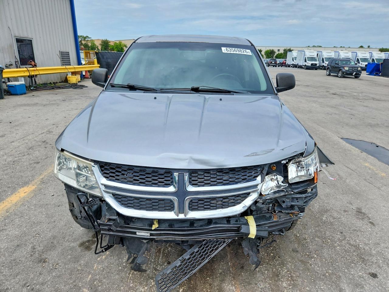 2015 DODGE JOURNEY SE — снимка 5